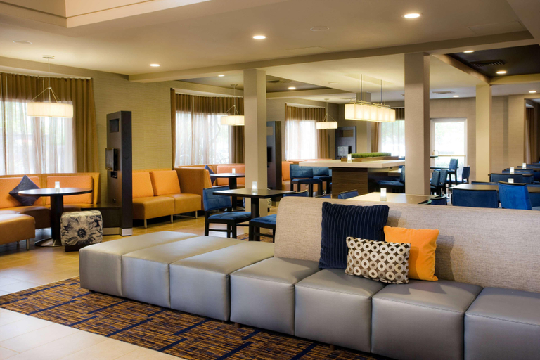 Public Area 2, Sonesta Select San Francisco Airport Oyster Point, San Mateo