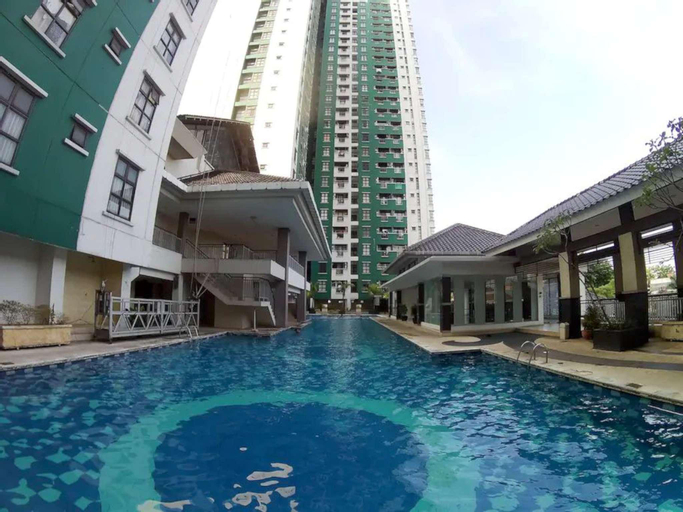 Sport & Beauty 5, Apatel Salemba residence, rawamangun Lantai 25, Central Jakarta