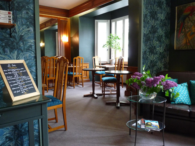Public Area 2, Alery Hotel, Haute-Savoie
