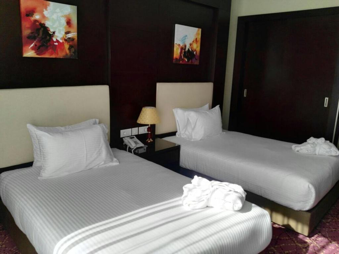 Bedroom 2, Tolip El Forsan Hotel , Ismailia
