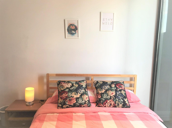 AUMS31-2 CBD private room cozy apt free tram zone, Melbourne