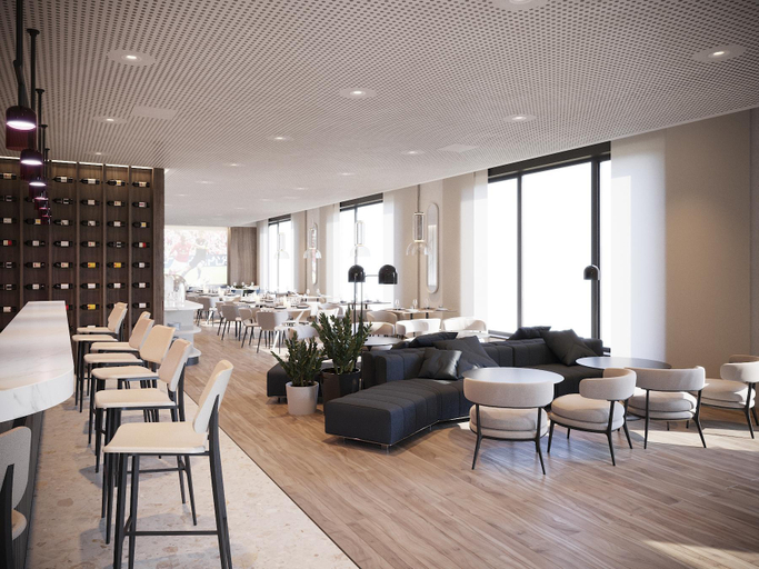 Public Area 3, GINN City & Lounge Hotel Ravensburg, Ravensburg