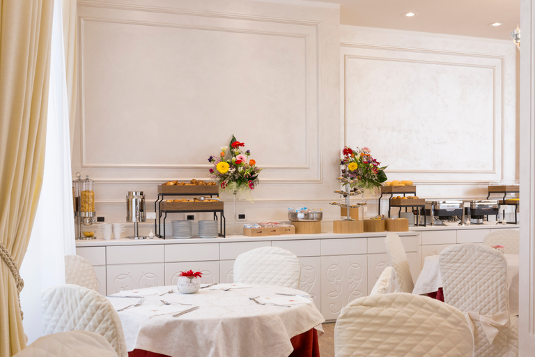Food & Drinks, Amsterdam Suite Hotel & SPA, Rimini