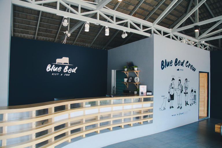 Public Area 1, Bluebed, Muang Chanthaburi