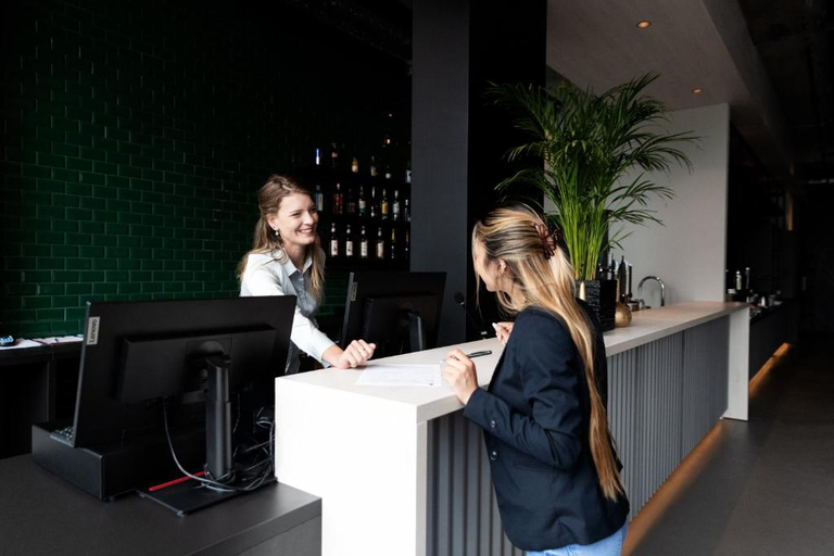 Public Area 2, B&B Hotel Oftringen, Zofingen