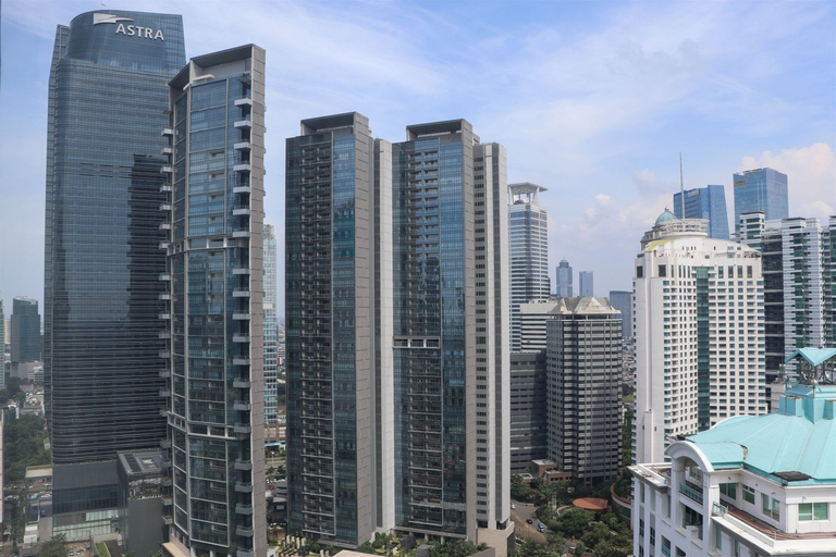 Others 3, Nice and Stylish 2BR at Sudirman Park Apartment By Travelio, Central Jakarta