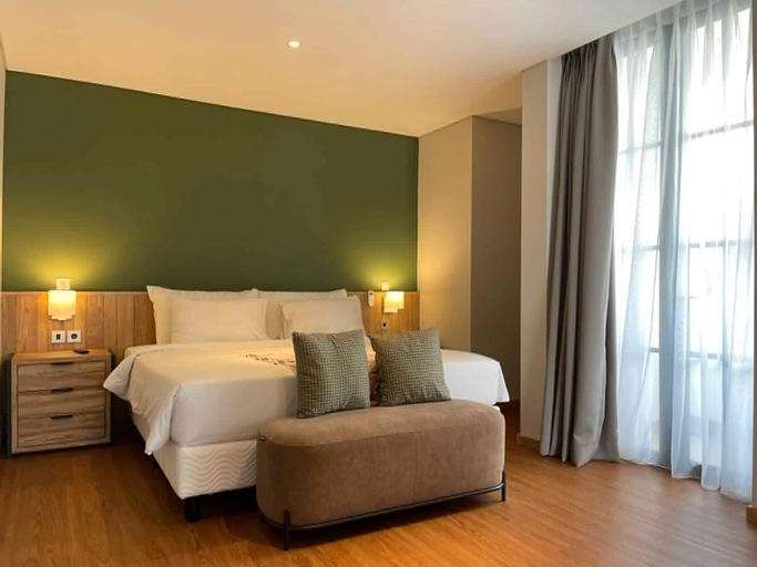 Bed 1