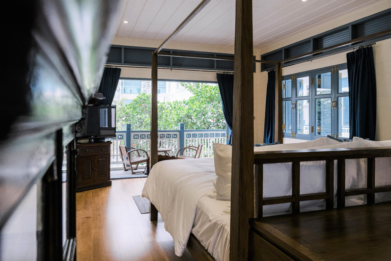 Bedroom 2, Baan Vajra, Bang Rak