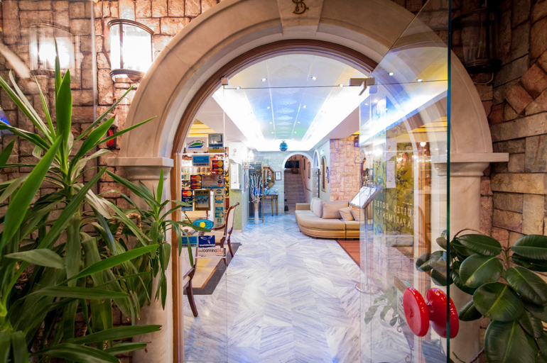 Public Area 2, Krikonis Hotel-NEW, Epirus