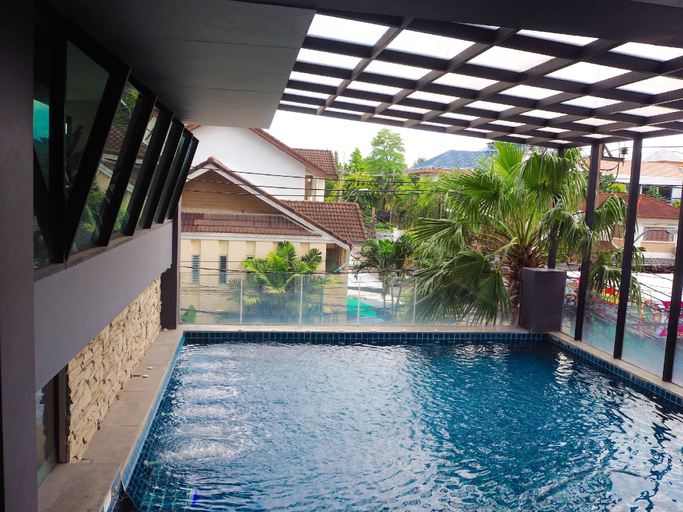 Others 5, Max Pavillage, Muang Nonthaburi