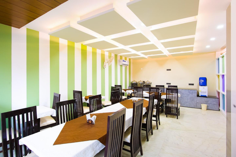Food & Drinks 3, Hotel Grand Sparrow Inn, Agra