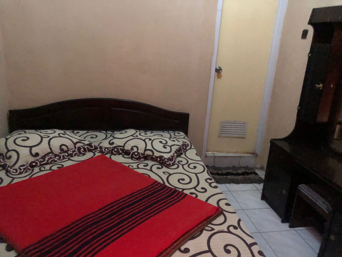Bedroom 5, Tri Jaya Guesthouse, Malang