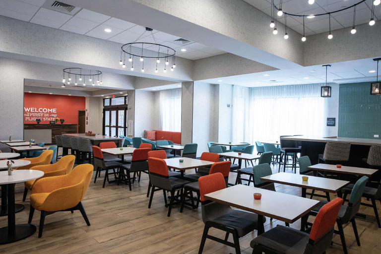 Public Area 2, Hampton Inn Black Mountain, Buncombe
