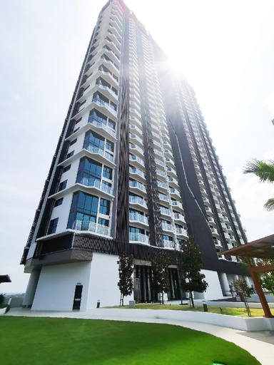 Almas Suites Wi-Fi by JBcity Home, Johor Bahru