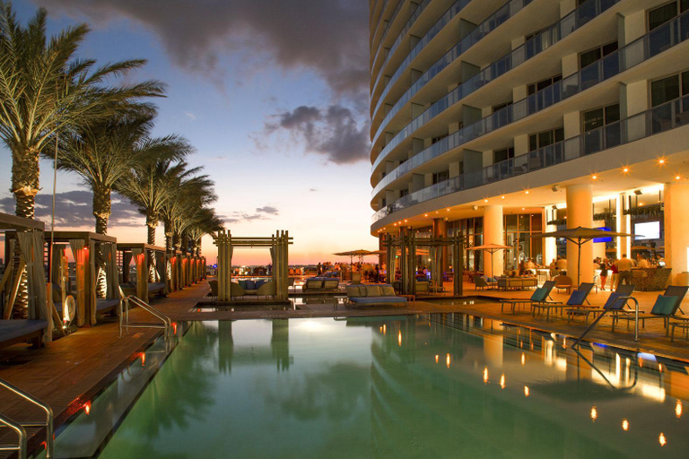 Exterior & Views 1, Lyfe Resort & Residences, Broward