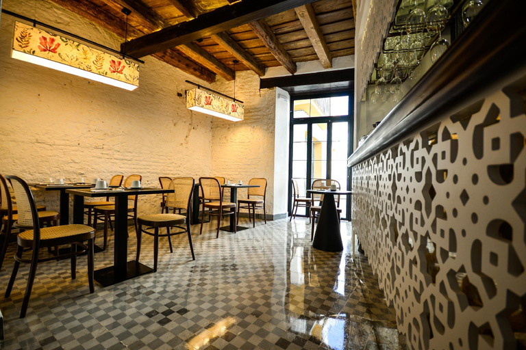 Food & Drinks 5, Legado Alcazar, Sevilla
