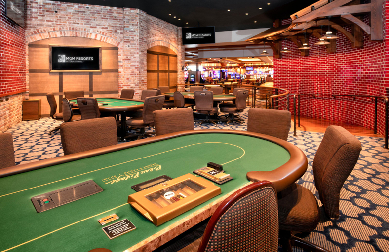 Public Area 4, Beau Rivage, Harrison