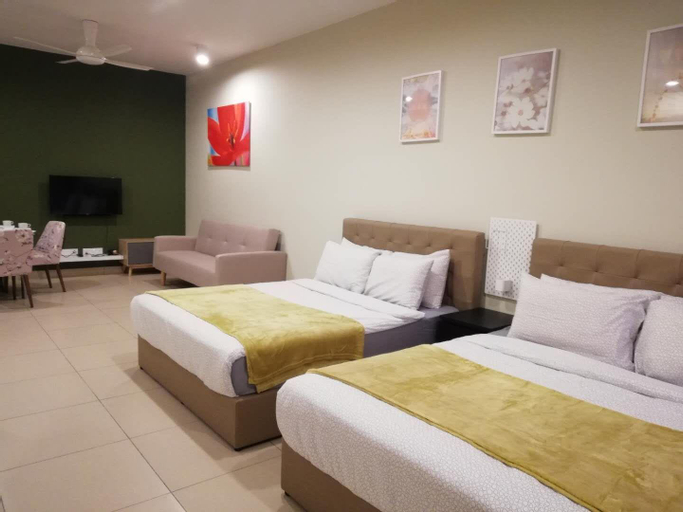 Home Sweet Home 1303 Midhill Genting "WiFi", Genting Highlands