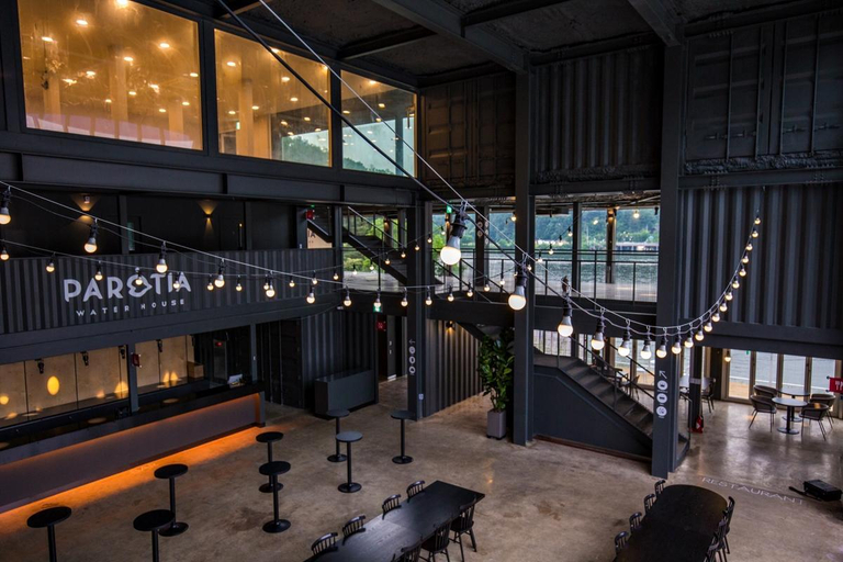 Public Area 3, Parotia waterhouse hotel, Gapyeong