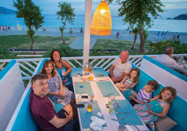 Food & Drinks 3, Ecclesia Hotel - Adult Only (+14), Fethiye