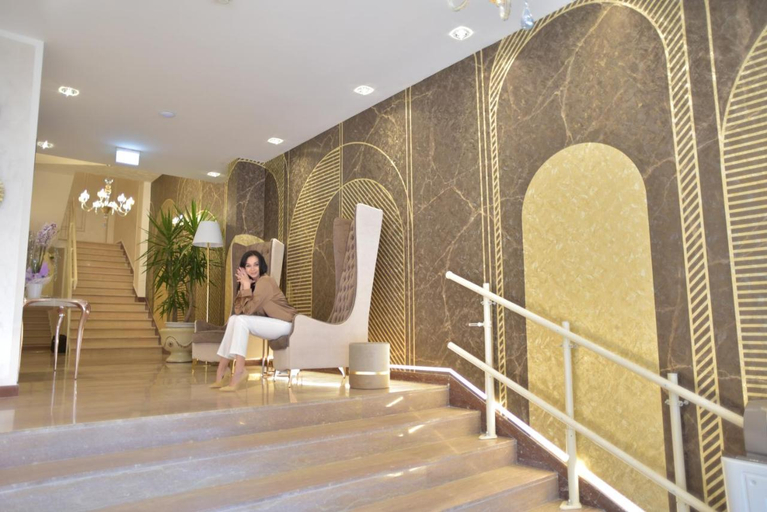 Public Area 5, Amsterdam Suite Hotel & SPA, Rimini