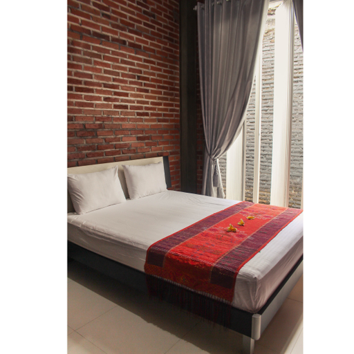 Bedroom, Thon House Near Malang City Station, Malang