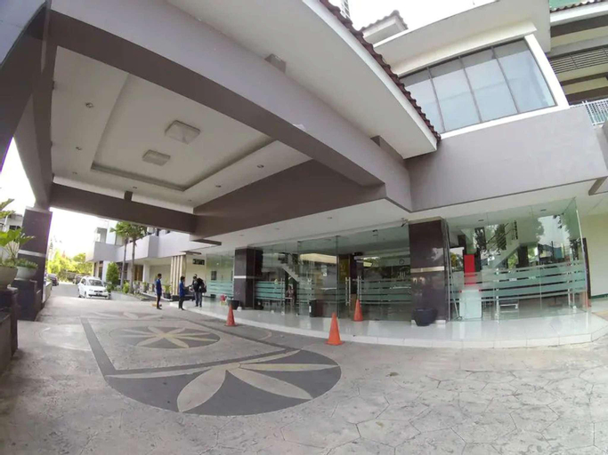 Exterior & Views 2, Apatel Salemba residence, rawamangun Lantai 25, Central Jakarta