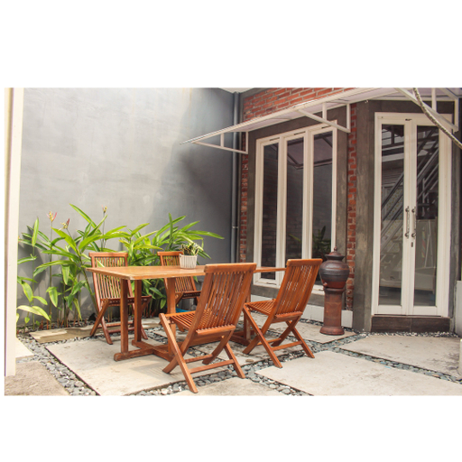 Others 3, Thon House Near Malang City Station, Malang
