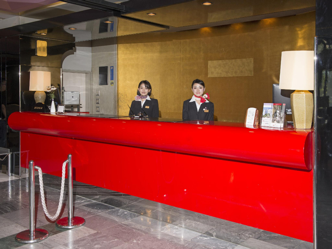 Public Area 4, Hotel Heritage Resort, Kumagaya