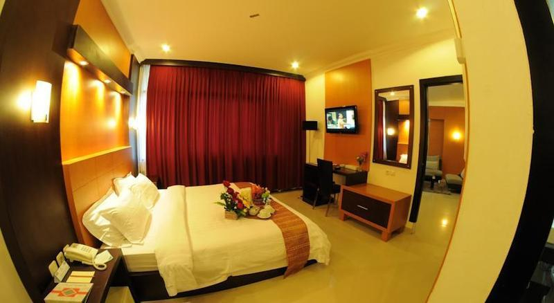 Bedroom 1, Swarna Dwipa Palembang, Palembang