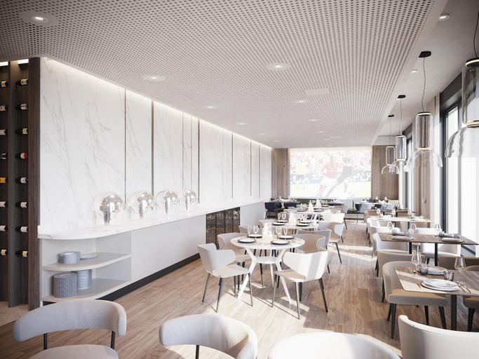 Food & Drinks 5, GINN City & Lounge Hotel Ravensburg, Ravensburg