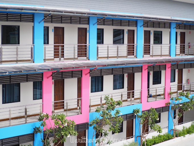 Others 4, Waritthon Residence, Muang Roi Et