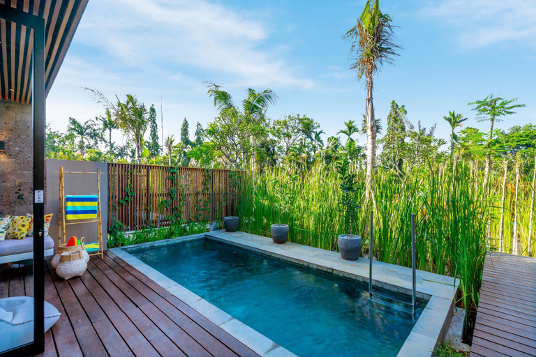 Sport & Beauty, 4BR Stylish Modern Villa POMELO Canggu, Badung