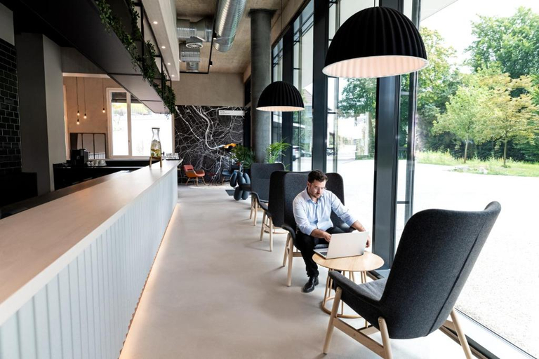 Public Area 2, B&B HOTEL Basel, Basel