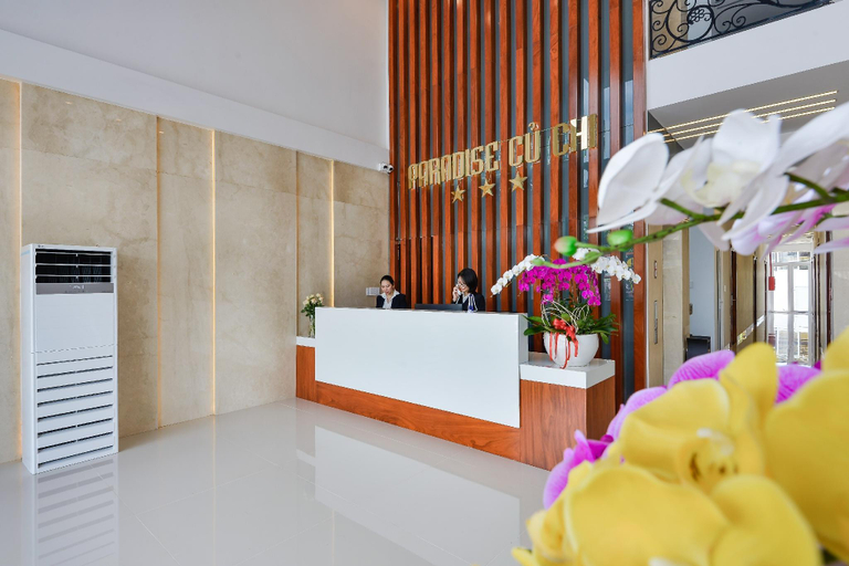 Public Area 2, Paradise Cu Chi Hotel, Củ Chi