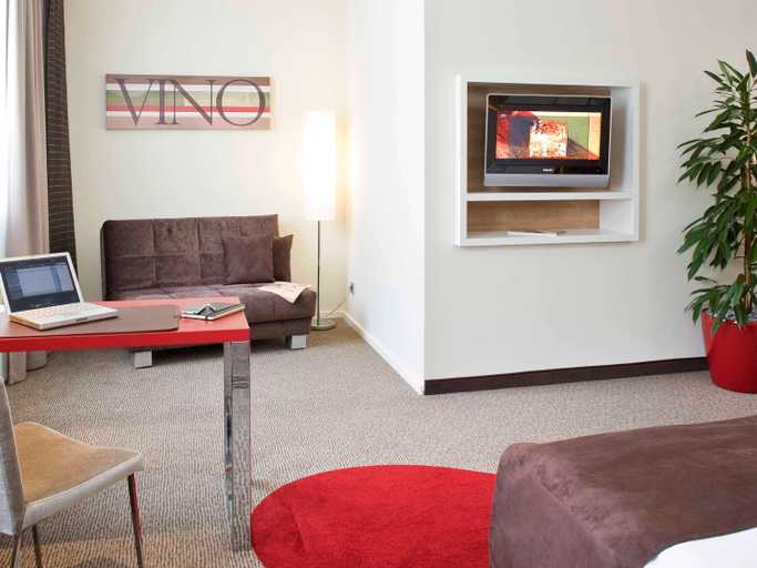 Public Area 5, Mercure Hotel Stuttgart Airport Messe, Stuttgart