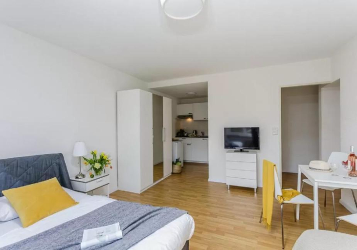 rent a home Delsbergerallee, Basel