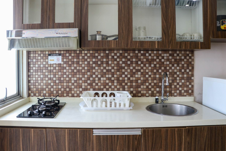 Others 2, Nice and Stylish 2BR at Sudirman Park Apartment By Travelio, Central Jakarta