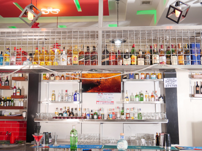 Food & Drinks 5, PORI CITY HOTEL, Langata