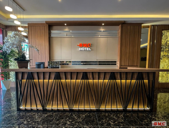 Public Area 2, BMC Hotel, Kinta