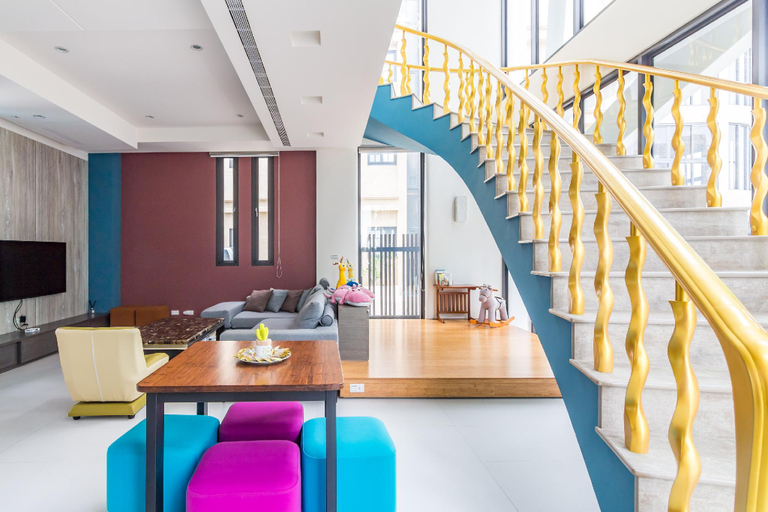 Public Area 3, Xiang Xiang B&B, Penghu