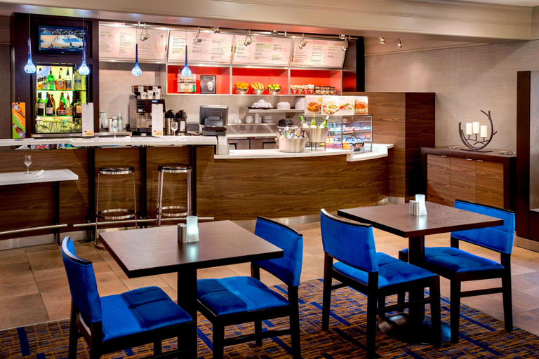Food & Drinks 5, Sonesta Select Boston Danvers, Essex