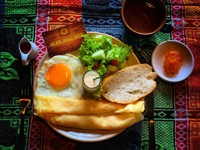 Food & Drinks 2, The Art - Golden Jungle House, Hà Giang