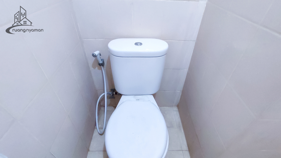 Bathroom 5, Apartemen Serpong Green View, South Tangerang