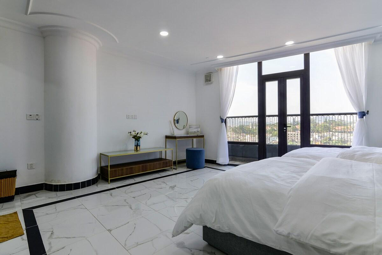 Others 4, 5-star standard Aura Apartment, Đà Lạt