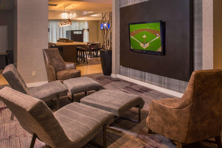 Public Area 3, Sonesta Select Arlington Rosslyn, Arlington