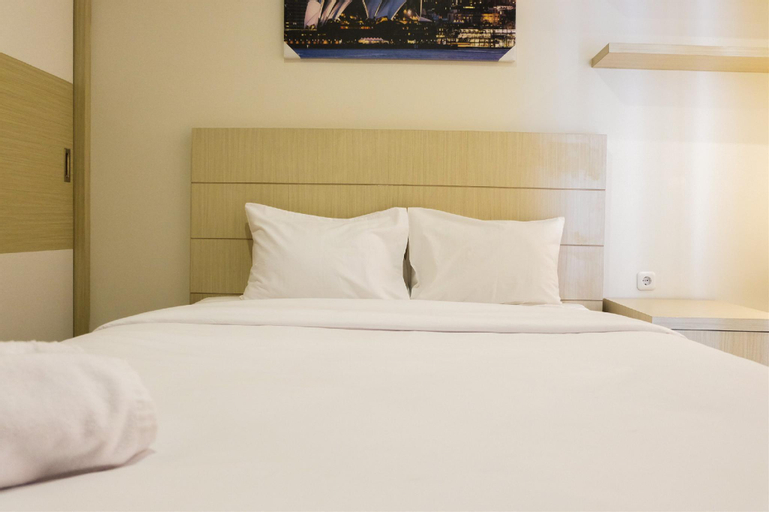 Simple Studio Apt at Elpis Residence By Travelio, Central Jakarta