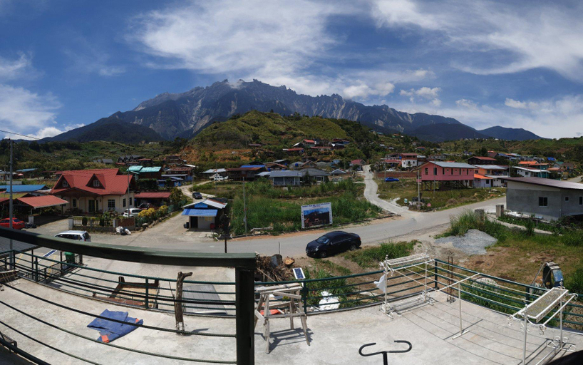 Others 3, Kupi-kupi and Stay, Ranau
