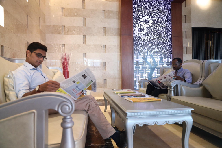 Public Area 4, Regenta Central RS Chennai OMR, Kancheepuram
