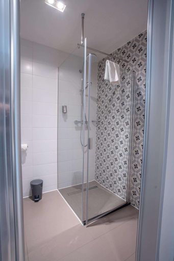 Bathroom 5, Marble Stella Maris Ibiza, Baleares